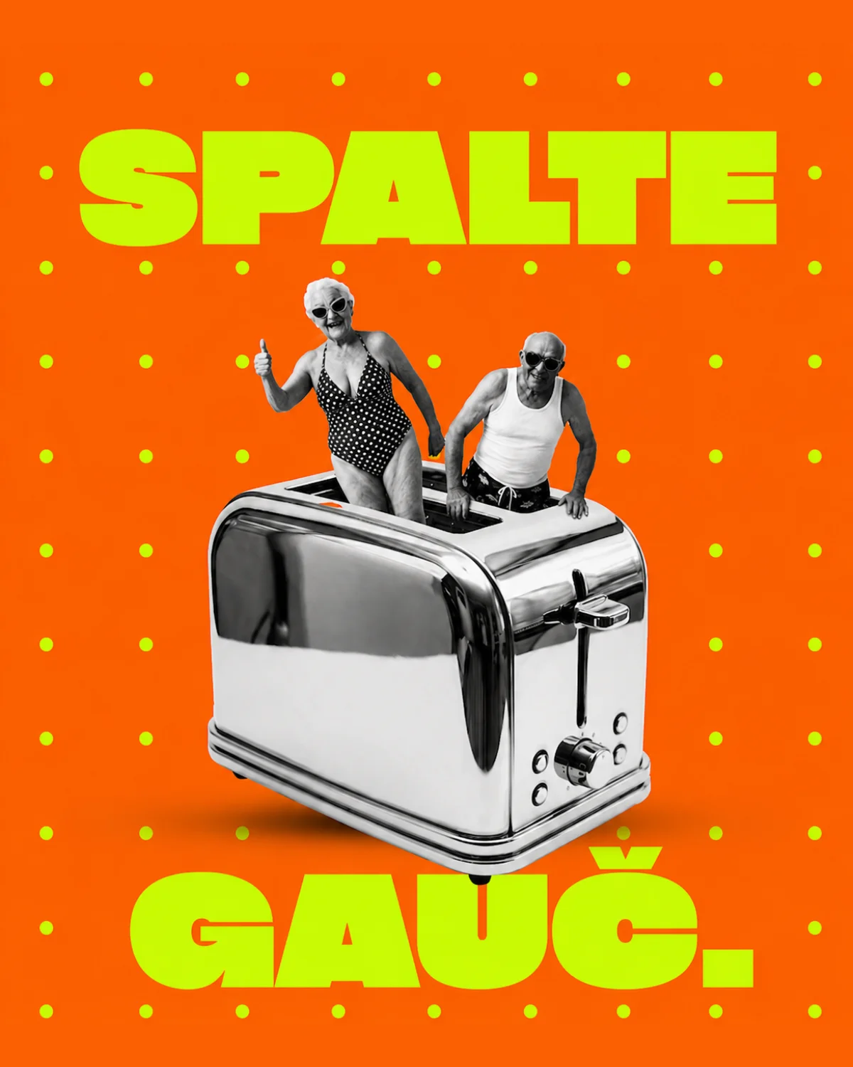 Spalte gauč