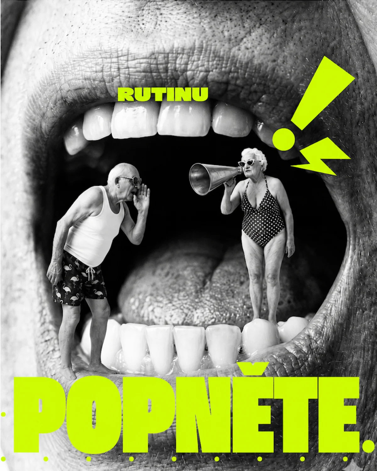 Rutinu popněte
