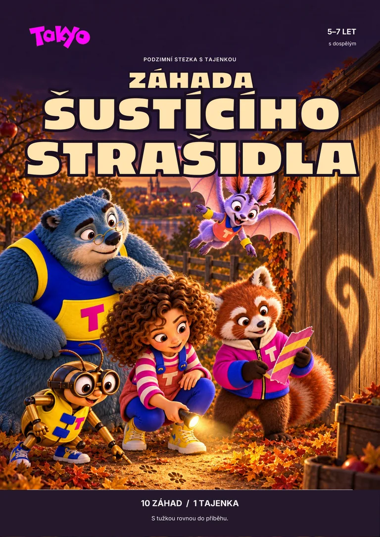 Obálka hry Záhada šustícího strašidla